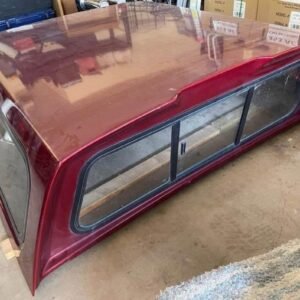 2015-2020 Ford Truck Bed