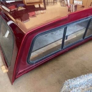 2015-2020 Ford Truck Bed