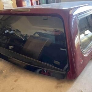 2015-2020 Ford Truck Bed