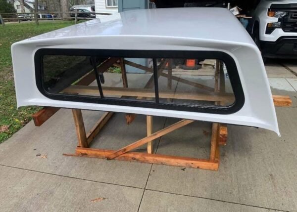 2015-2020 Ford ARE Truck Cap, 6.5ft bed