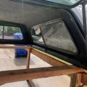2015-2020 Ford ARE Truck Cap, 6.5ft bed