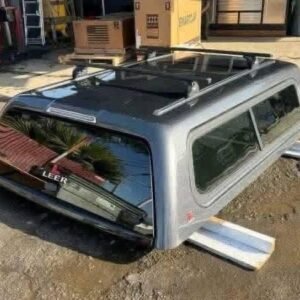 2016-2023 Toyota Truck Cap, 6'2 bed