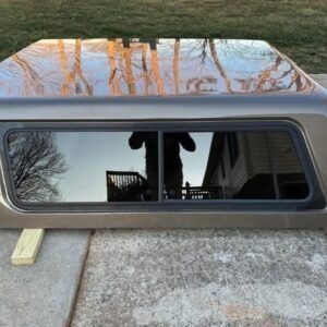 2014-2020 Silverado ARE Truck Cap