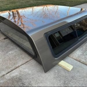 2014-2020 Silverado ARE Truck Cap
