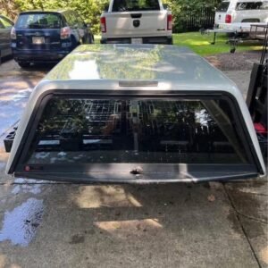 2009-2018 Dodge ARE Truck Cap