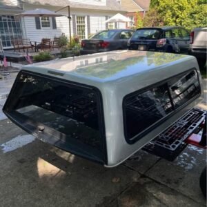 2009-2018 Dodge ARE Truck Cap