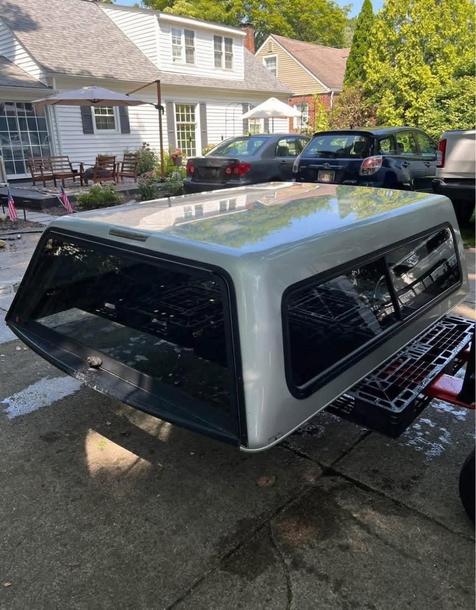 2009-2018 Dodge ARE Truck Cap photo 2 2009-2018 Dodge ARE Truck Cap