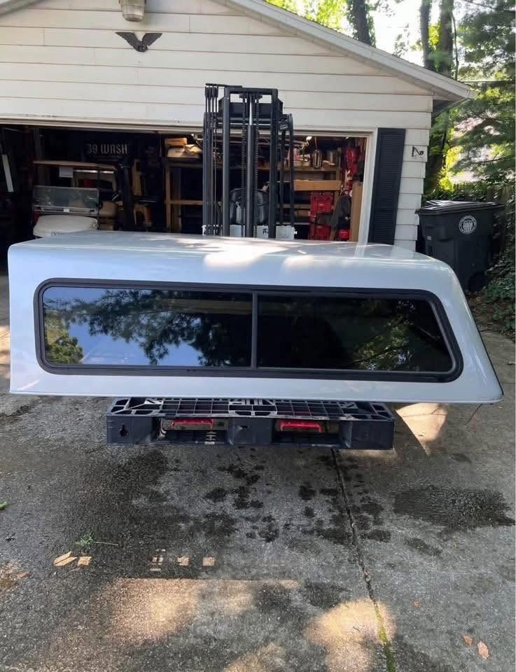 2009-2018 Dodge ARE Truck Cap photo 3 2009-2018 Dodge ARE Truck Cap