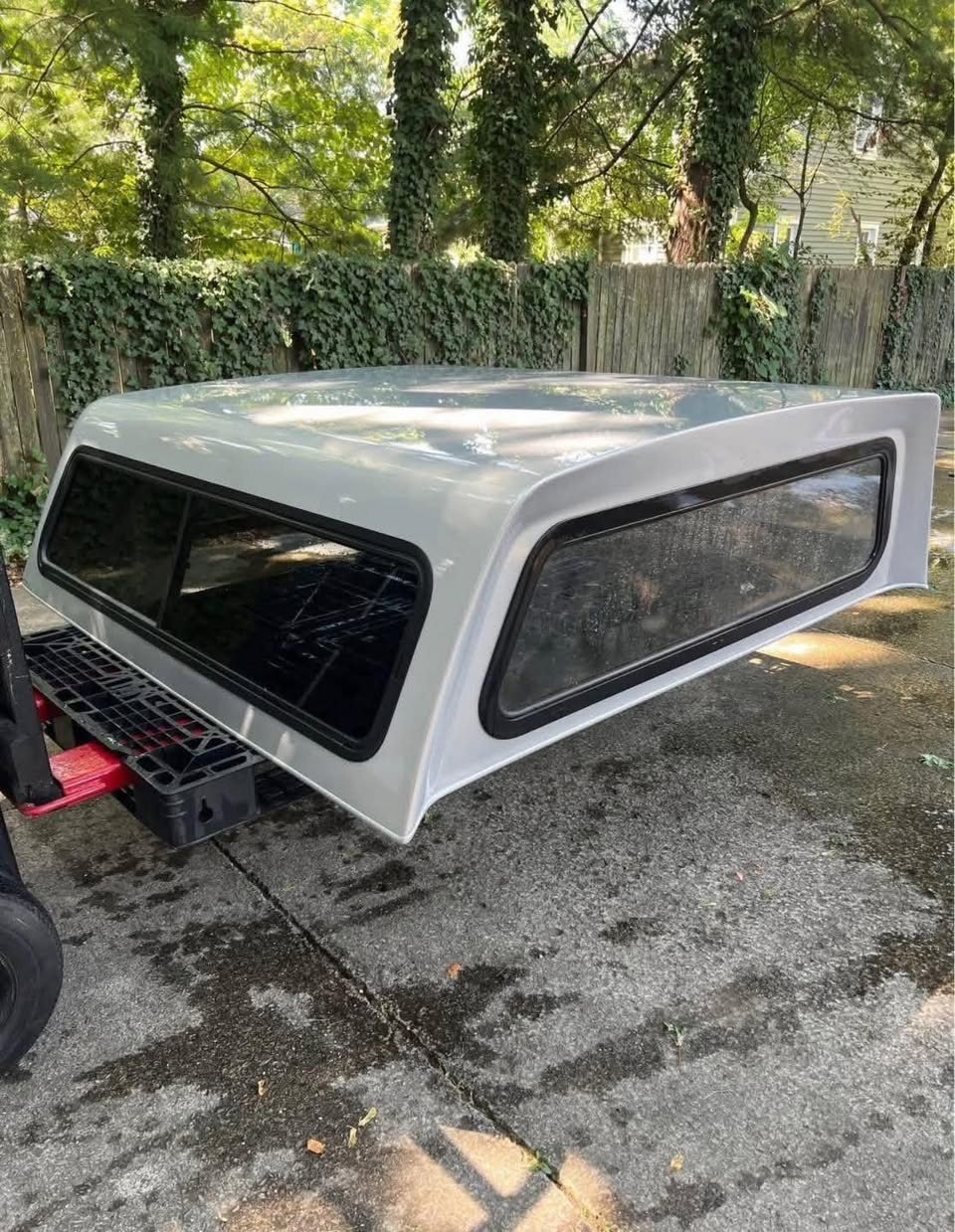 2009-2018 Dodge ARE Truck Cap photo 4 2009-2018 Dodge ARE Truck Cap