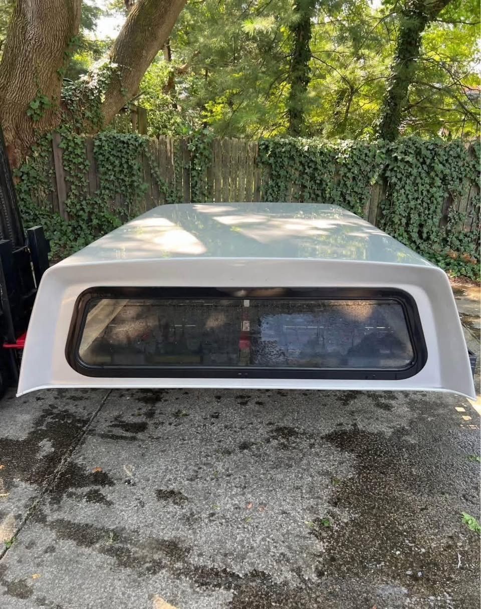 2009-2018 Dodge ARE Truck Cap photo 5 2009-2018 Dodge ARE Truck Cap
