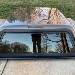 2014-2020 Silverado ARE Truck Cap, 2ft bed