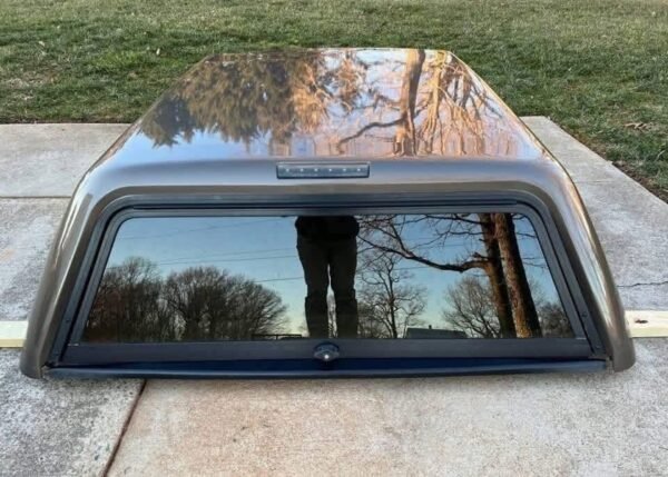 2014-2020 Silverado ARE Truck Cap, 2ft bed