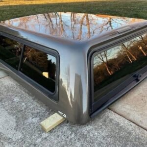 2014-2020 Silverado ARE Truck Cap, 2ft bed