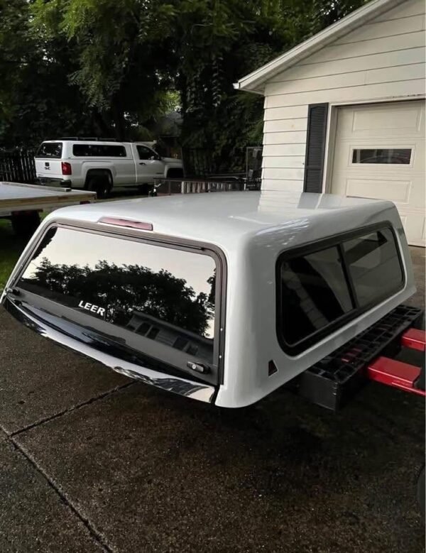 2019-2025 Ram LEER Truck Cap, 5.7ft bed