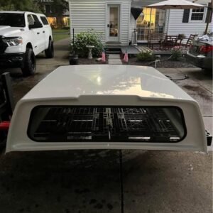2019-2025 Ram LEER Truck Cap, 5.7ft bed