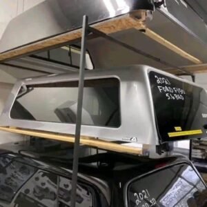 ford ARE Truck Cap