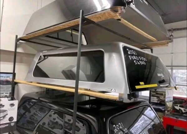 ford ARE Truck Cap