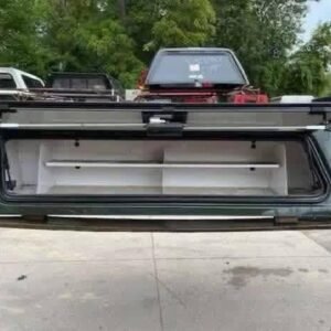 TOYOTA ARE Truck Cap
