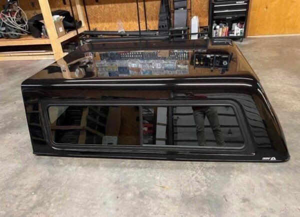 2009-2018 Ram 1500 ARE Truck Cap, 2ft bed