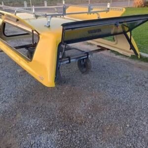 2009-2014 Ford Truck Cap, 8ft bed