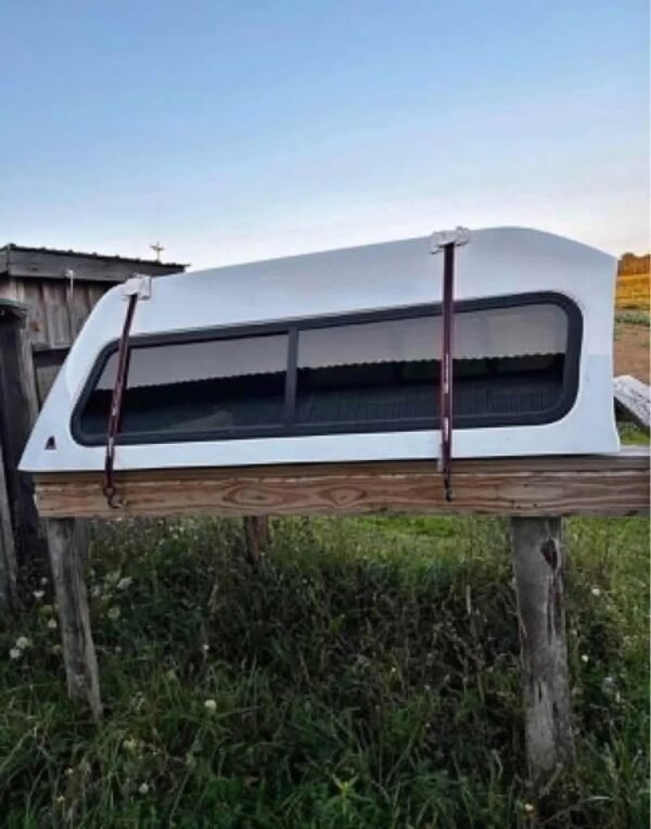 2015-2019 Chevy Truck Cap, 6.5ft bed