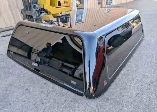 2014-2018 Chevy Truck Cap