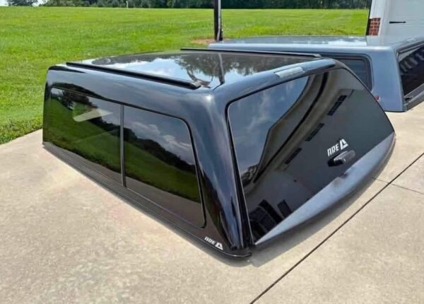 2010-2026 Ram 2500 ARE Truck Cap, 6ft bed