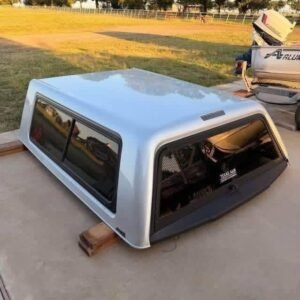 2017-2022 F-250 ARE Truck Cap