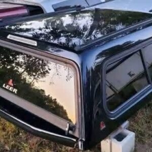 Chevy Truck Cap, 6.5ft bed