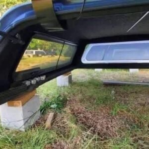 Tundra Truck Cap, 5.8ft bed