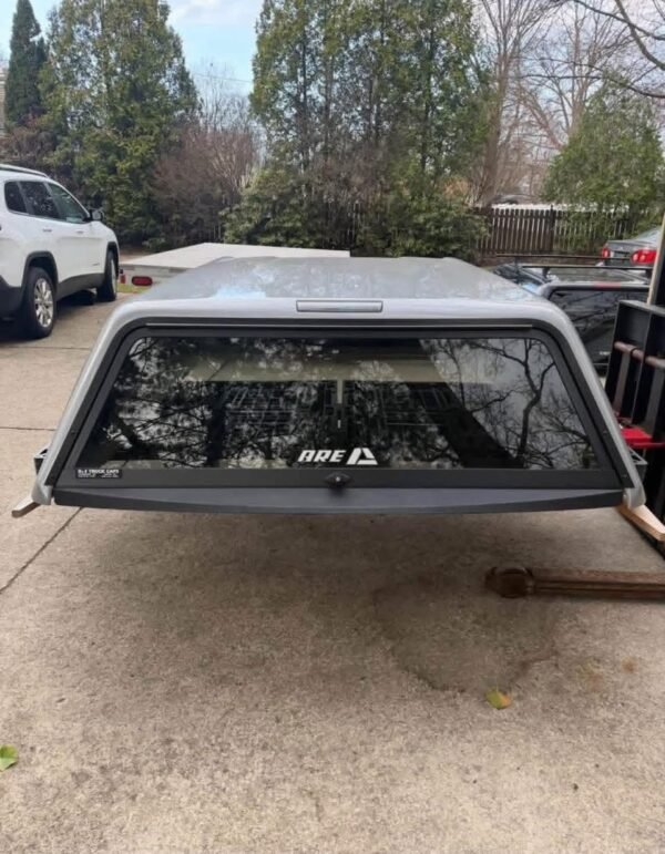 2019-2025 Ram 1500 ARE Truck Cap, 6.4ft bed