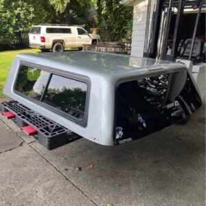2019-2025 Chevy ARE Truck Cap, 5.8ft bed