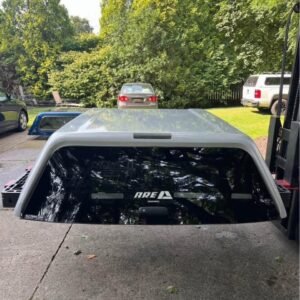 2019-2025 Chevy ARE Truck Cap, 5.8ft bed
