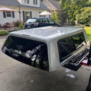 2019-2025 Chevy ARE Truck Cap, 5.8ft bed