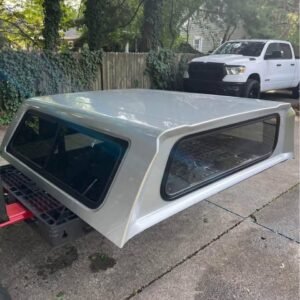 2019-2025 Chevy ARE Truck Cap, 5.8ft bed