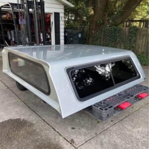 2019-2025 Chevy ARE Truck Cap, 5.8ft bed