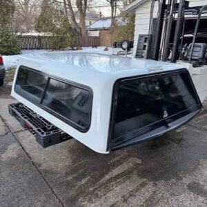 2009-2018 Ram ARE Truck Cap, 6.4ft bed