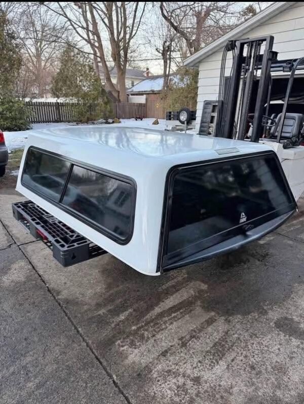 2009-2018 Ram ARE Truck Cap, 6.4ft bed