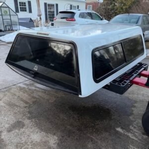 2009-2018 Ram ARE Truck Cap, 6.4ft bed