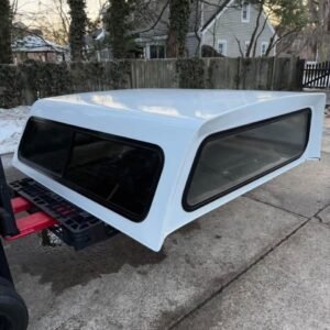 2009-2018 Ram ARE Truck Cap, 6.4ft bed