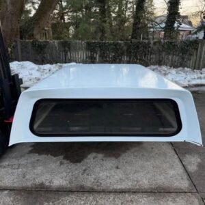 2009-2018 Ram ARE Truck Cap, 6.4ft bed