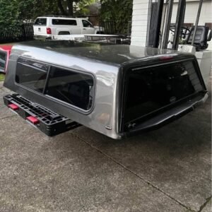 2015-2020 Ford Truck Cap, 6.5ft bed