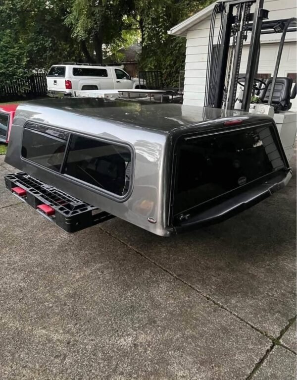 2015-2020 Ford Truck Cap, 6.5ft bed