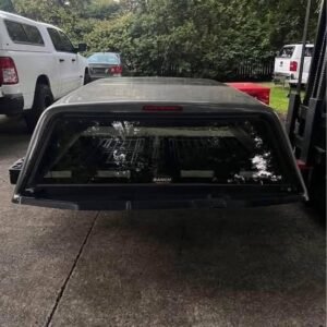 2015-2020 Ford Truck Cap, 6.5ft bed