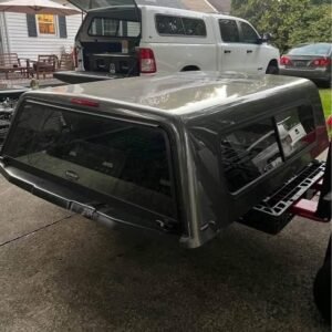 2015-2020 Ford Truck Cap, 6.5ft bed