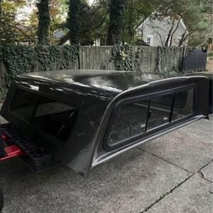 2015-2020 Ford Truck Cap, 6.5ft bed