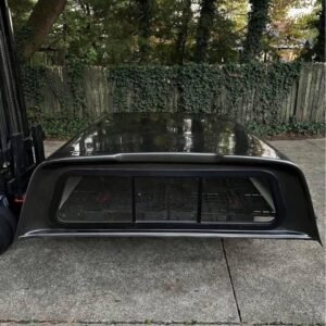2015-2020 Ford Truck Cap, 6.5ft bed