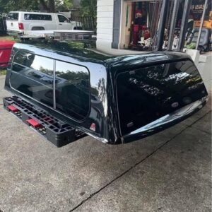 2019-2025 Ram LEER Truck Cap, 5.7ft bed