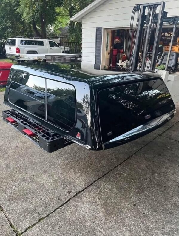 2019-2025 Ram LEER Truck Cap, 5.7ft bed