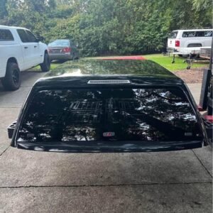 2019-2025 Ram LEER Truck Cap, 5.7ft bed